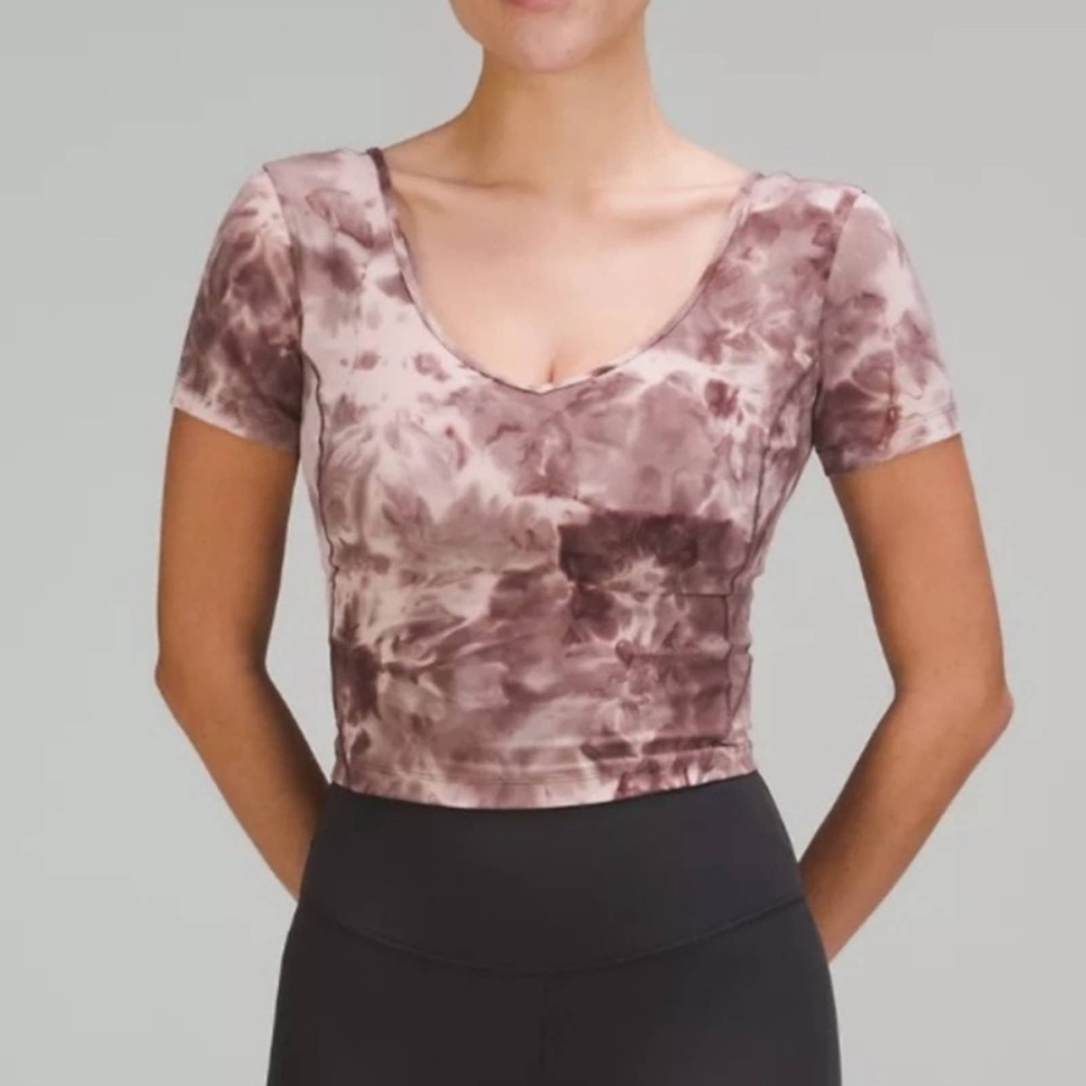 Lululemon Align T Shirt